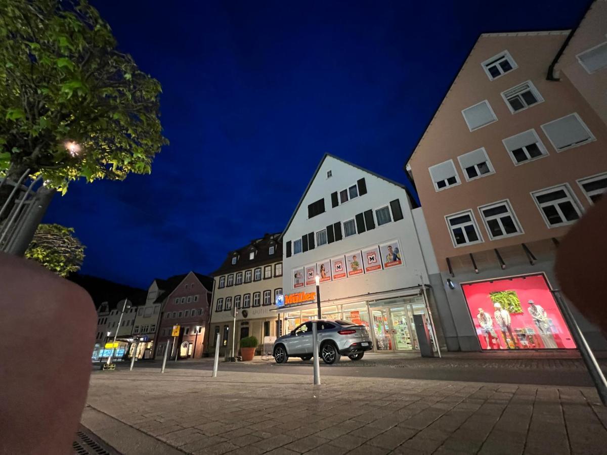 Dreamhouse Apartments Kunzelsau Exterior photo