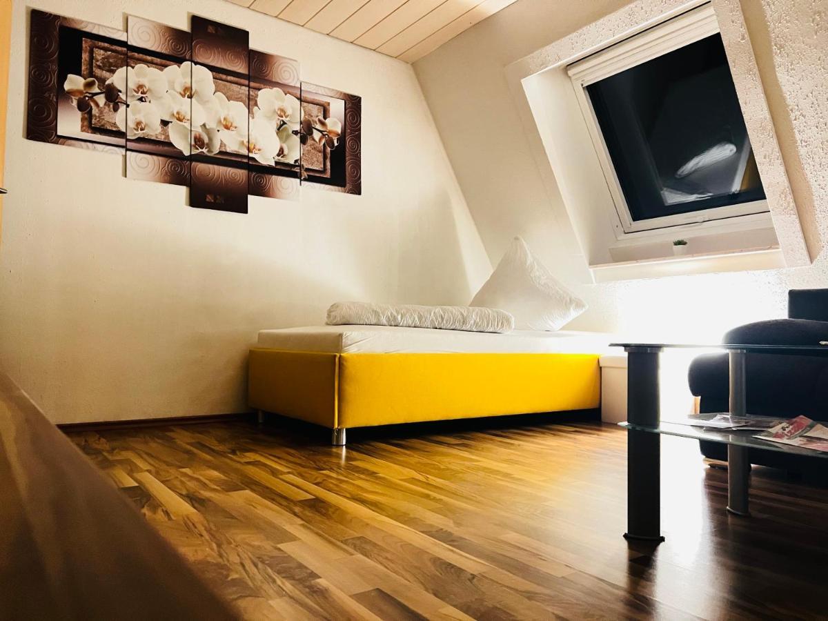 Dreamhouse Apartments Kunzelsau Exterior photo