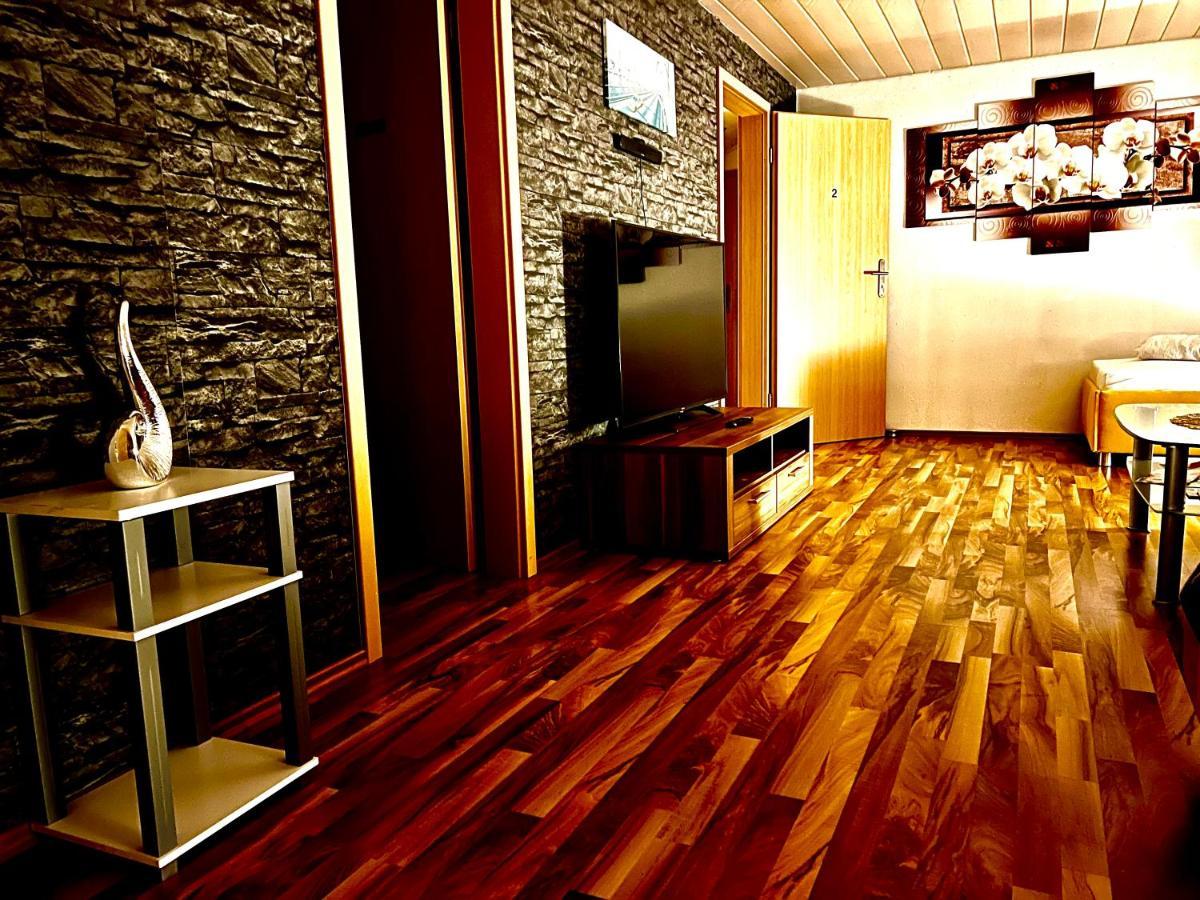 Dreamhouse Apartments Kunzelsau Exterior photo