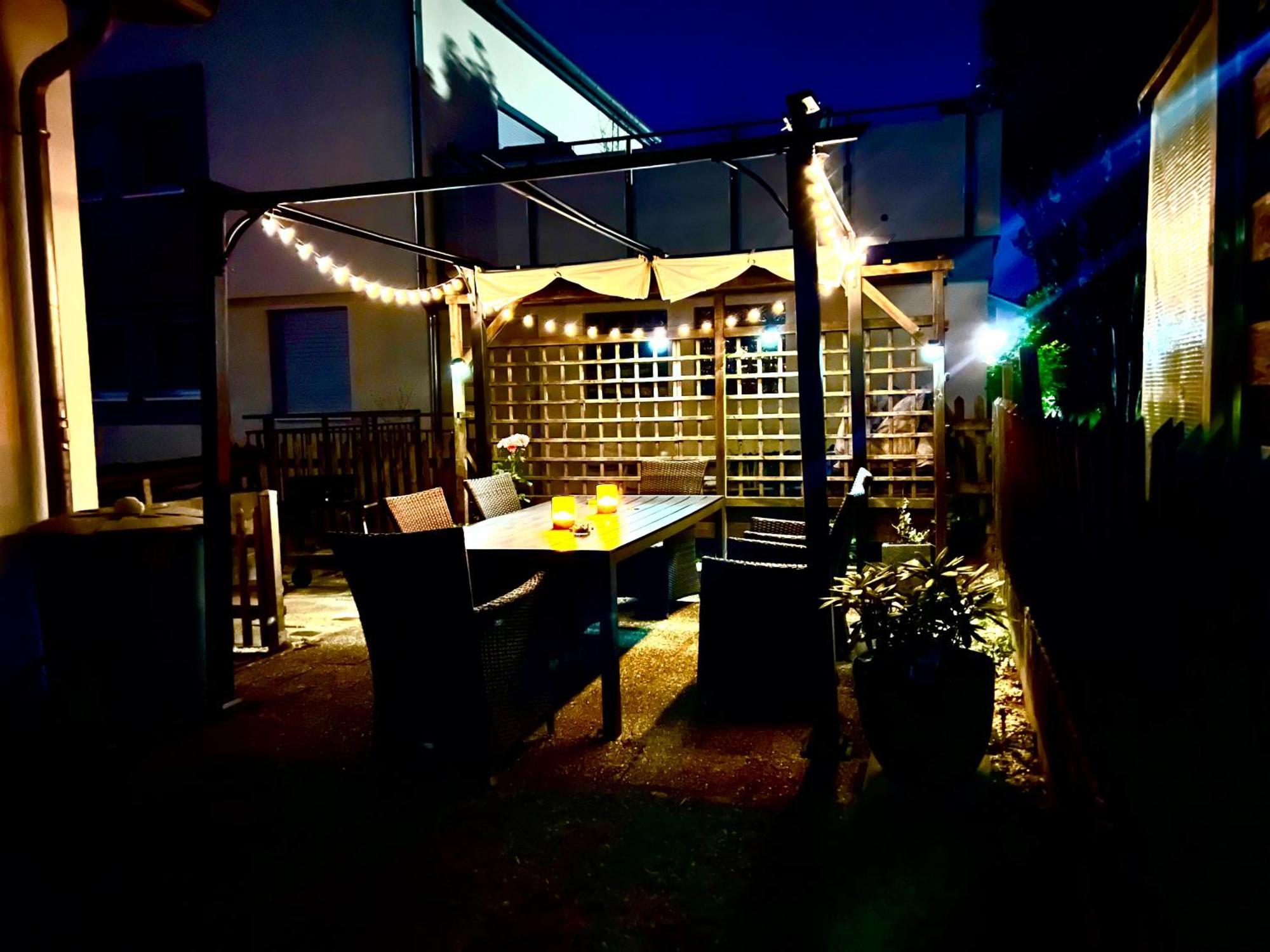 Dreamhouse Apartments Kunzelsau Exterior photo