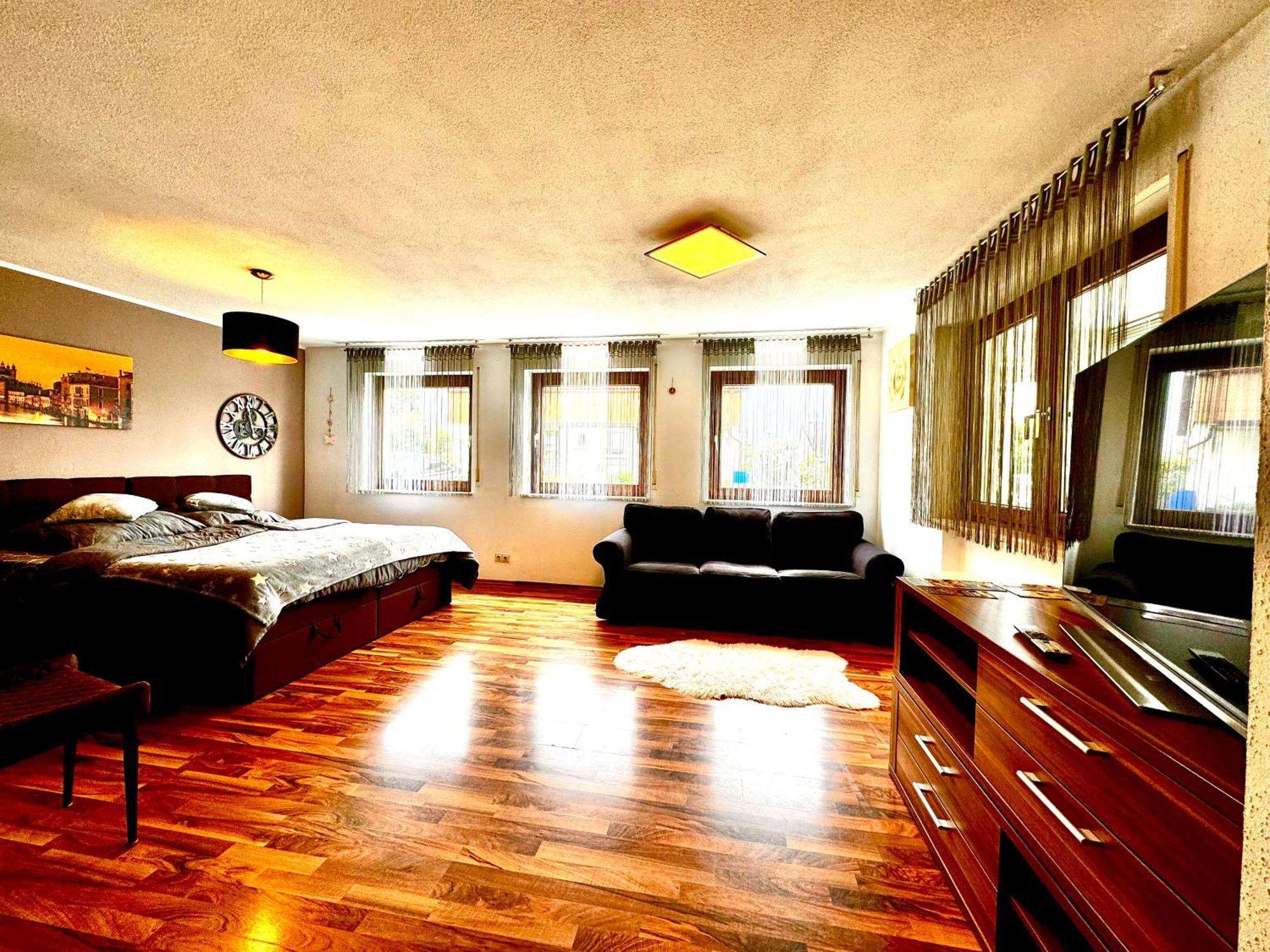 Dreamhouse Apartments Kunzelsau Exterior photo